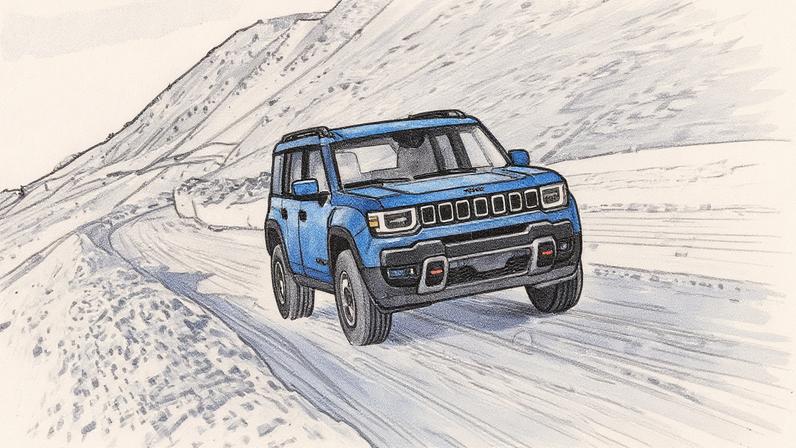 Image: Jeep