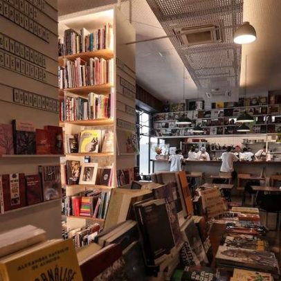 Oito livrarias na região central de São Paulo para conhecer a pé