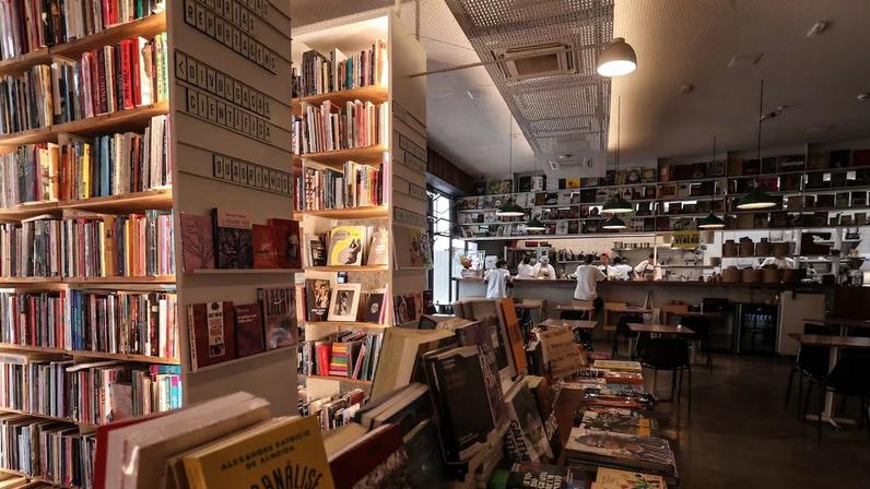 8 livrarias da região central de São Paulo para conhecer a pé