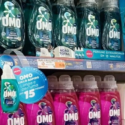 Nova forma de lavar roupas gera oportunidade bilionária para a Unilever