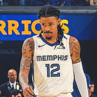 Técnico do Grizzlies cobra Ja Morant diante do elenco