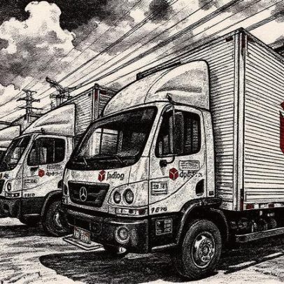 Jadlog acelera operação com 50 mil pacotes por hora na sexta de promoções