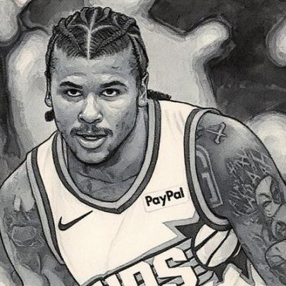 Jalen Green vira dor de cabeça para o Suns
