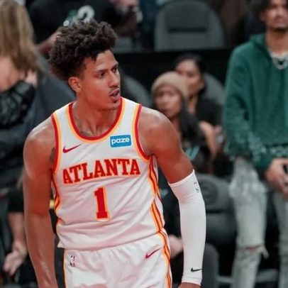 Jalen Johnson agradece a LeBron James por treinos