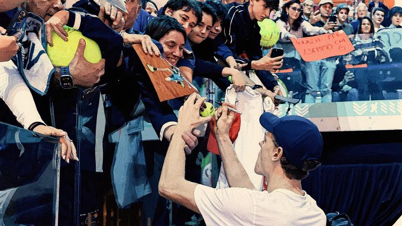 Foto: Giampiero Sposito/FITP