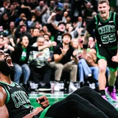 Jaylen Brown lidera Celtics e encerra sequência do Pistons