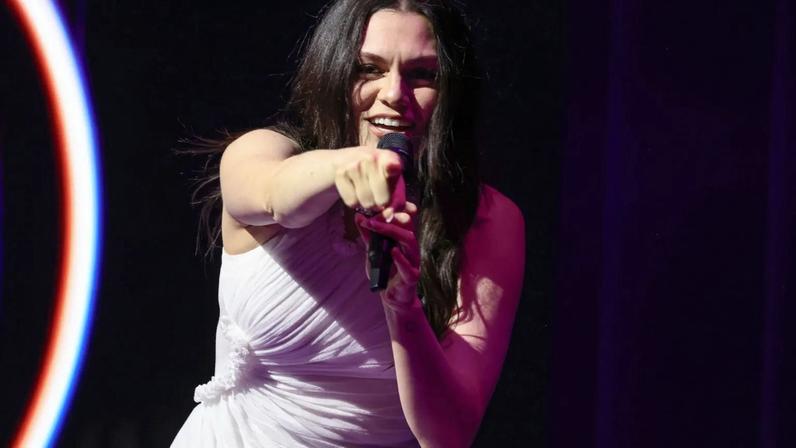On her first album in eight years, Jessie J seems to take a swipe at a famous ex-boyfriend