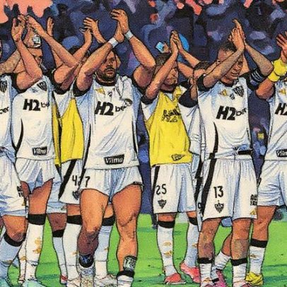 Atlético-MG aposta em jogo decisivo como o mais importante do ano