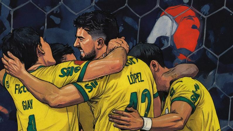 (Foto: Cesar Greco/Palmeiras/by Canon)