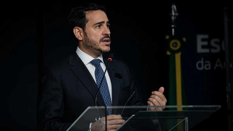 Messias receberá parecer favorável na CCJ do Senado, indica relator