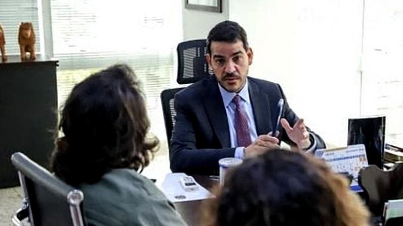 O advogado-geral da União, Jorge Messias. Foto: Daniel Estevão/Ascom AGU