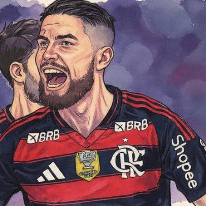 Jorginho leva Flamengo a 100% nos pênaltis e supera Arsenal em meses