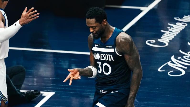 timberwolves troca julius randle