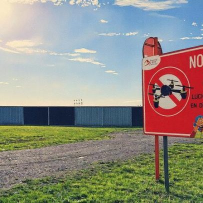 Bélgica suspeita de ator estatal após drones sobrevoarem bases e aeroportos