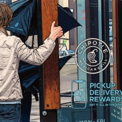 Chipotle e Shake Shack enfrentam queda de demanda entre jovens nos EUA
