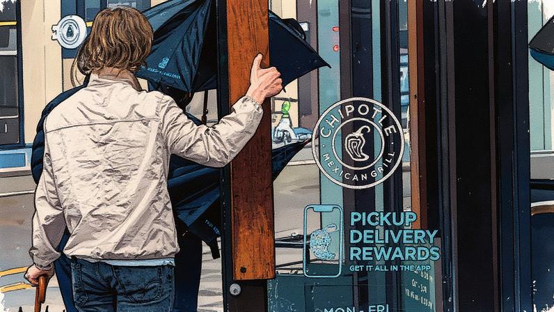 Chipotle e Shake Shack sofrem com demanda menor de público mais jovem nos EUA | Redes como a Chipotle se mostram mais vulneráveis à desaceleração do crescimento dos salários e ao desemprego dos clientes mais jovens