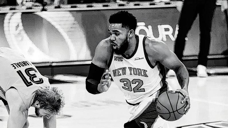 knicks karl-anthony towns