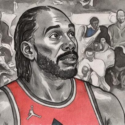 Kawhi Leonard fica fora dos Clippers na NBA