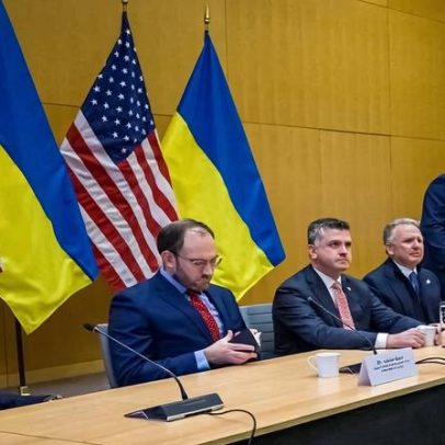 Diplomacia de Trump sobre a Ucrânia em meio a reviravoltas