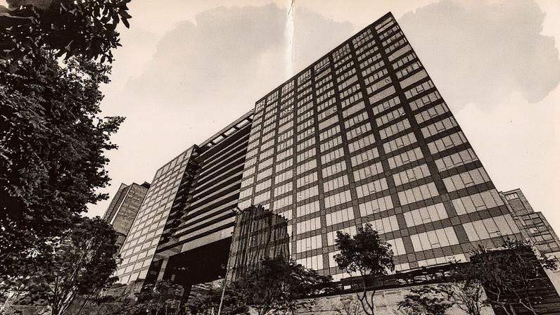 BTG Pactual mantém cautela com crédito a PMEs e confiança com carteira ampla, diz CFO | Edifício Pátio Malzoni, na avenida Faria Lima, em São Paulo, onde fica a sede do BTG Pactual: resultados recordes no terceiro trimestre