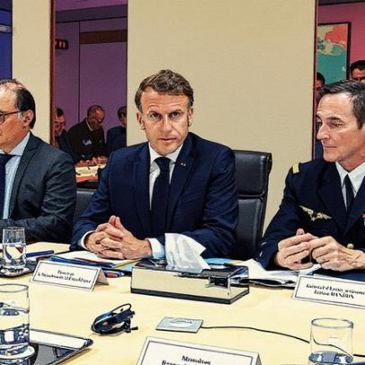 França avalia reimplantação do serviço militar voluntário ante ameaça russa