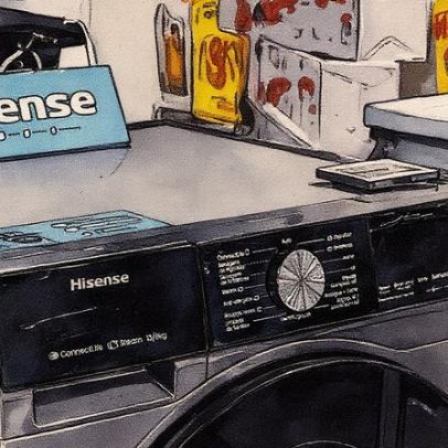 Hisense avalia fusão entre unidades de eletrônicos e eletrodomésticos