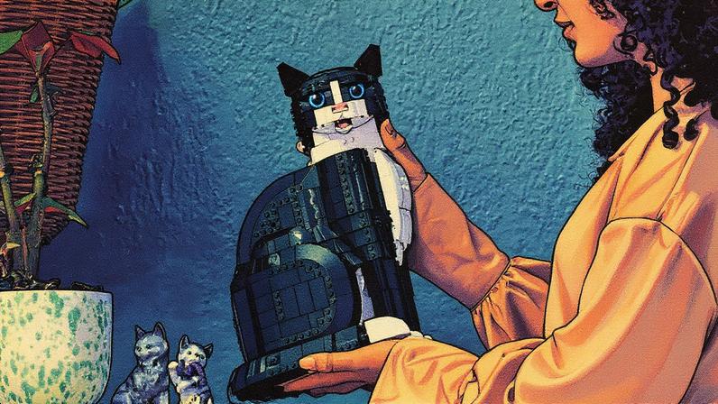 © LEGO