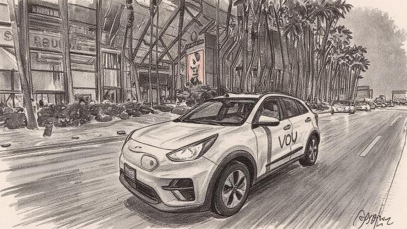 Carro por controle remoto: Grab investe US$ 60 mi em startup de táxi sem motorista | Serviço da Vay permite que os usuários peçam um carro, que é então operado remotamente e entregue ao cliente, que assume o controle para dirigir o veículo para onde deseja ir