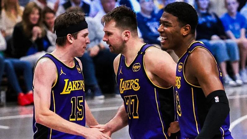 lakers pivô jogador nets