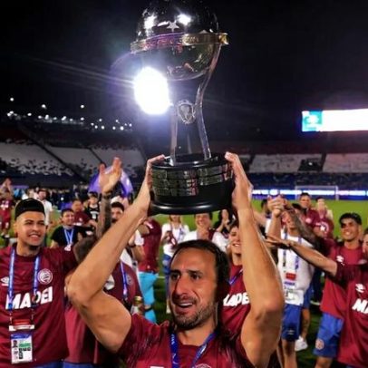 Conmebol confirma sedes das próximas finais da Sul-Americana