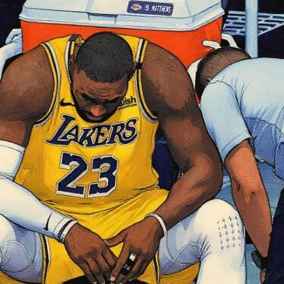 Barkley afirma que LeBron James está velho