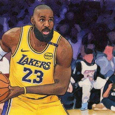 Futuro de LeBron James no Lakers permanece incerto, diz a ESPN