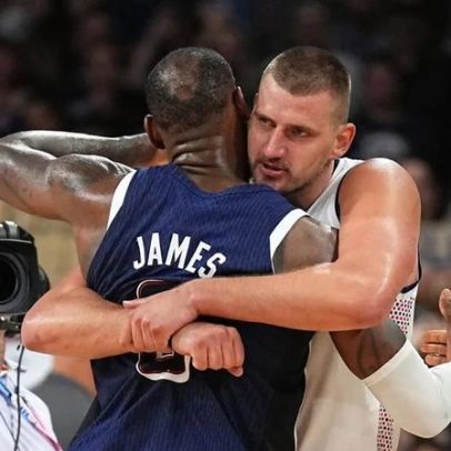 LeBron James vê Nikola Jokic como o jogador mais completo da NBA