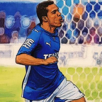 Cruzeiro vence Grêmio por 2 a 0 e domina o Olímpico em 2007