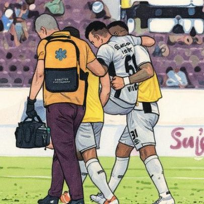 Lateral do Athletico se lesiona e desfalca time no jogo do acesso da Série B