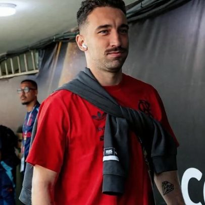 Léo Ortiz revela conversa com Filipe Luís antes da final da Libertadores