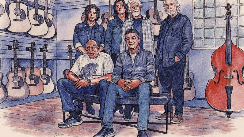 Little Feat will launch a farewell tour in 2026.