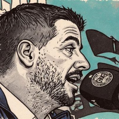 Dirigente do Coritiba envia recado aos finalistas da Libertadores