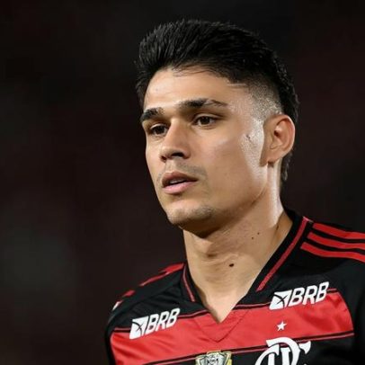 Luiz Araújo provoca rivais após tetra do Flamengo na Libertadores