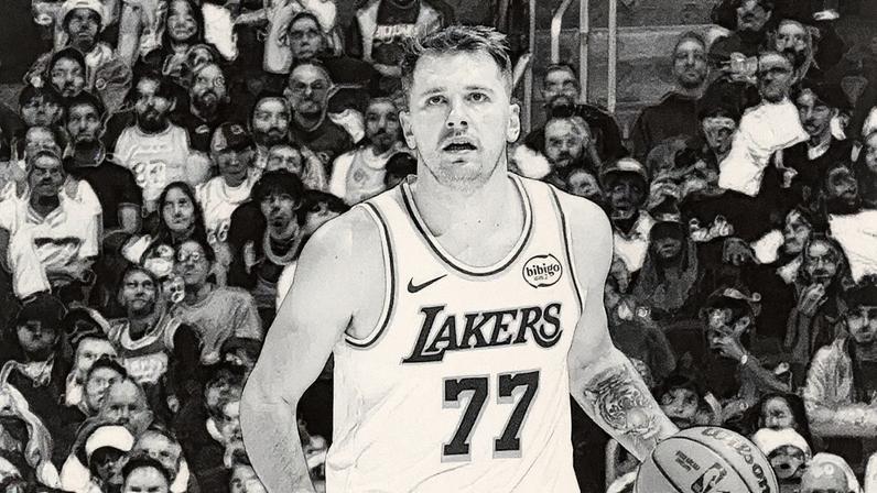luka doncic recorde nba