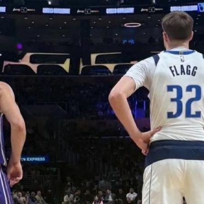 Luka Doncic comenta sobre Cooper Flagg em entrevista