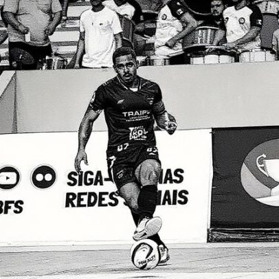 Lukinhas aponta motivo da campanha histórica do Traipu no Brasileirão de Futsal