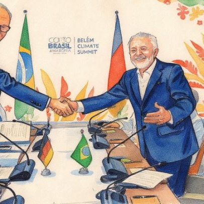 Alemanha frustra governo Lula ao não divulgar valor da doação ao fundo florestal