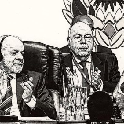 Lula cobra ação global contra desigualdade e clima no G20 na África do Sul