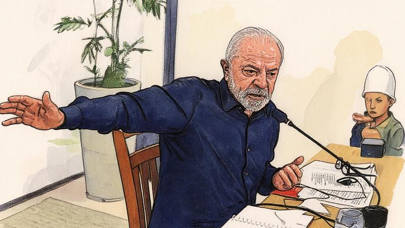 Lula denuncia ‘matança’ na megaoperação policial no Rio e pede investigação