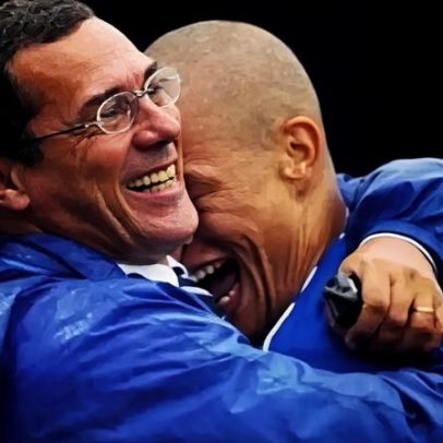 Alex exalta Luxemburgo após aposentadoria do técnico