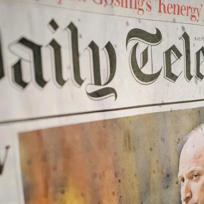 Daily Mail adquire Telegraph para ampliar potência de direita no Reino Unido