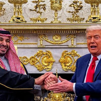 Mundo faz vista grossa para Bin Salman sobre cadáver esquecido de Khashoggi