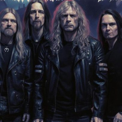 Megadeth lança videoclipe de Não me importo do álbum Megadeth