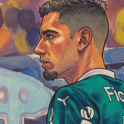 Andreas Pereira gera repercussão após derrota do Palmeiras